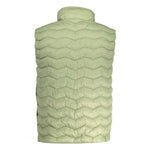 K-WAY Green Polyamide Jacket KW-30662-S