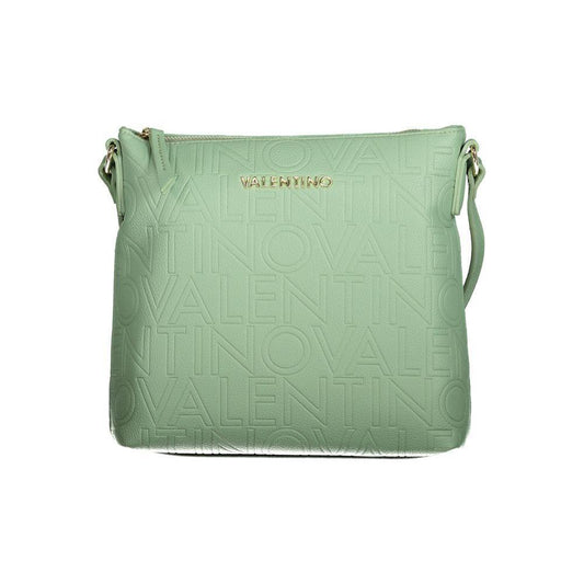 Mario Valentino Green Polyethylene Women Handbag VA-36168