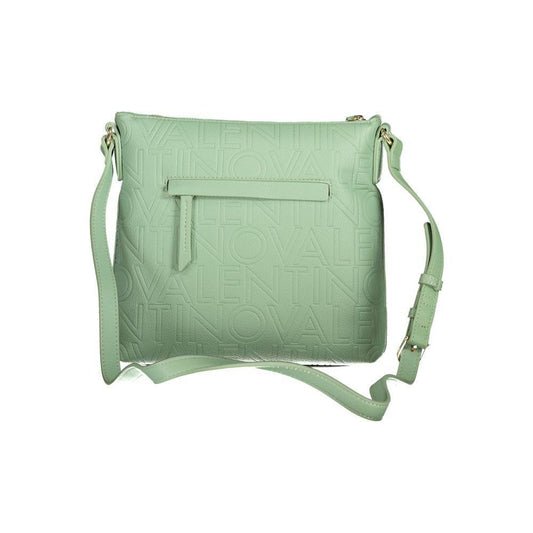 Mario Valentino Green Polyethylene Women Handbag VA-36168