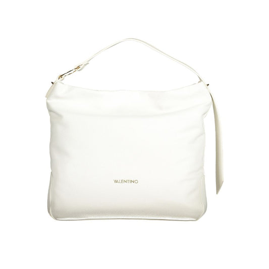 Mario Valentino White Polyethylene Women Handbag VA-36200