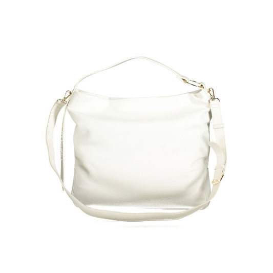 Mario Valentino White Polyethylene Women Handbag VA-36200