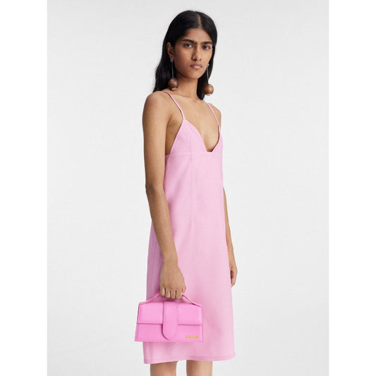 Jacquemus Le Grand Bambino Pink Bag 213BA007-3060-430