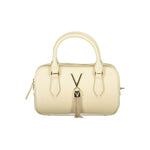 Mario Valentino Beige Polyethylene Women Handbag VA-34701