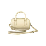 Mario Valentino Beige Polyethylene Women Handbag VA-34701