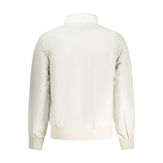 North Sails White Polyamide Jacket NO-35823-M