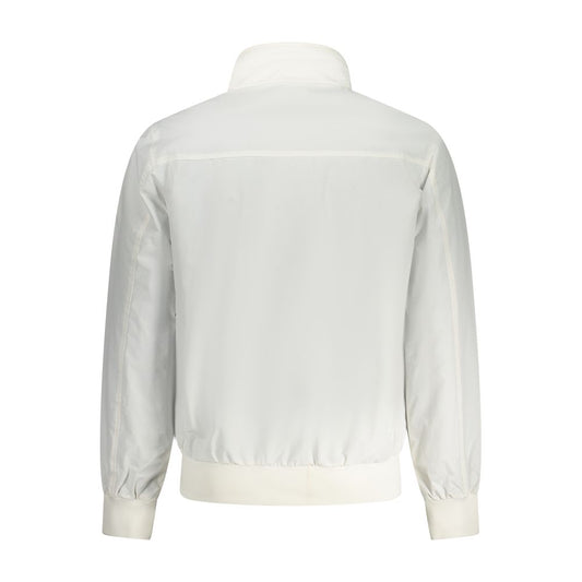 North Sails White Polyamide Jacket NO-35810-M
