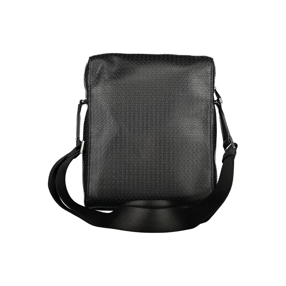 Calvin Klein Black Polyester Shoulder Bag Calvin Klein