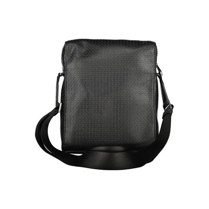 Calvin Klein Black Polyester Shoulder Bag Calvin Klein