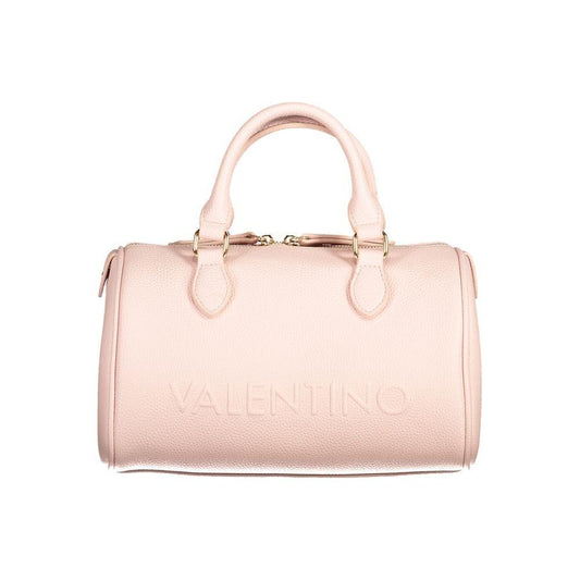 Mario Valentino Pink Polyethylene Women Handbag VA-36173