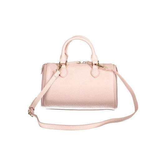 Mario Valentino Pink Polyethylene Women Handbag VA-36173