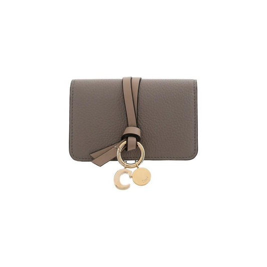 Chloé Alphabet Wallet CHCHC21WP015F57053BB