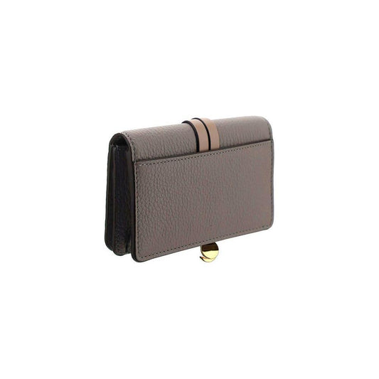 Chloé Alphabet Wallet CHCHC21WP015F57053BB