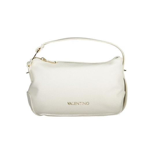 Mario Valentino White Polyethylene Women Handbag VA-36162