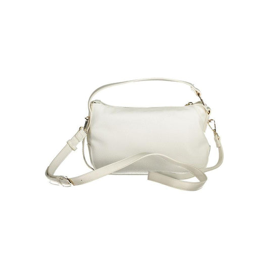 Mario Valentino White Polyethylene Women Handbag VA-36162