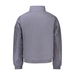 Calvin Klein Blue Polyamide Men Jacket CA-33735-S
