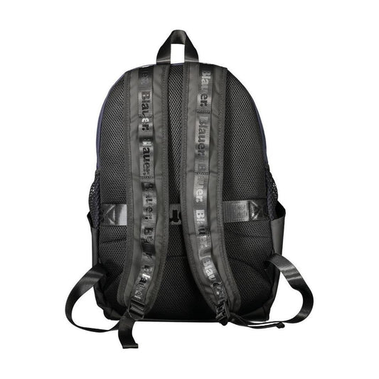Blauer Blue Polyester Men Backpack BL-34059