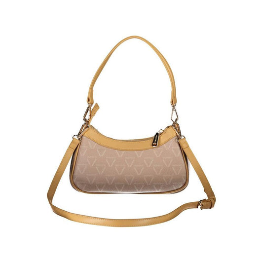 Mario Valentino Beige Polyethylene Handbag VA-36067