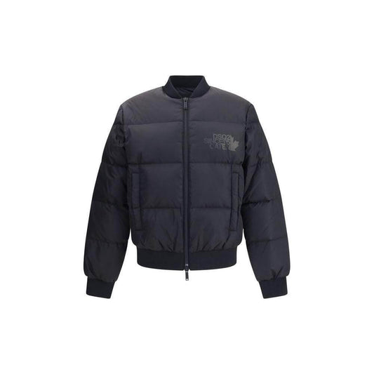 Dsquared² Easy Puffer Down Men Jacket