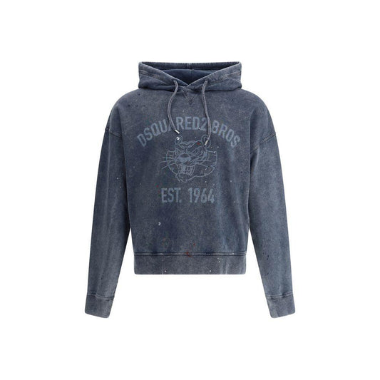 Dsquared² Cypro Hoodie DS-S74GU0848S25030524-L