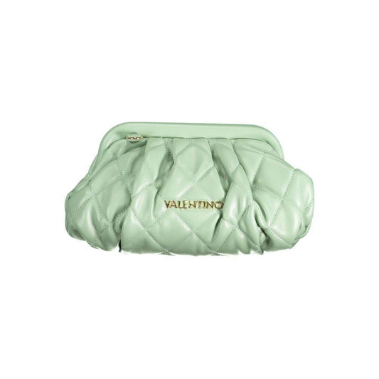 Mario Valentino Green Polyethylene Women Handbag VA-29936