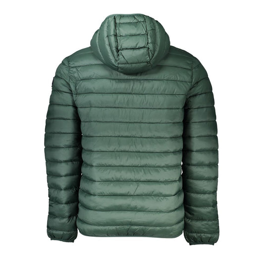 Armata Di Mare Green Polyamide Men Jacket AR-32876-XXL