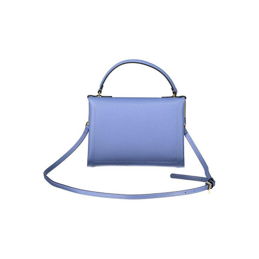 Coccinelle Light Blue Leather Women Handbag CO-34893