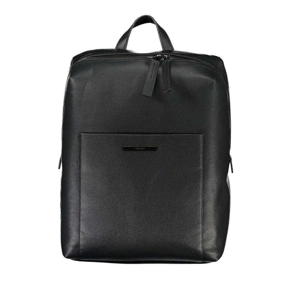 Calvin Klein Black Polyester Backpack Calvin Klein