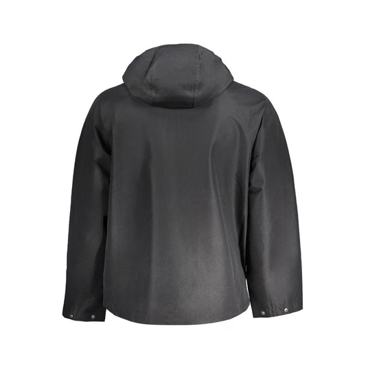 Calvin Klein Black Polyester Jacket CA-32310-S