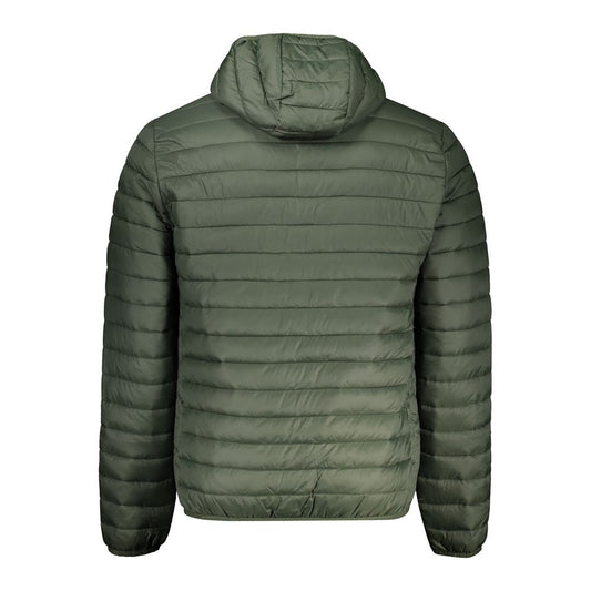North Sails Green Polyamide Jacket NO-32298-XXL