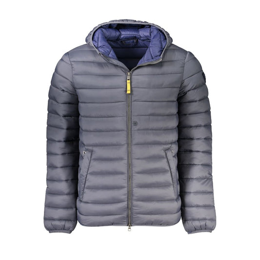 Armata Di Mare Brown Polyamide Men Jacket AR-32873-XXL
