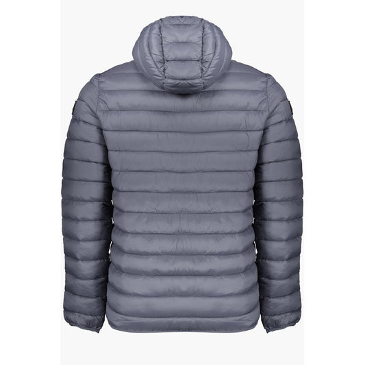 Armata Di Mare Brown Polyamide Men Jacket AR-32873-XXL