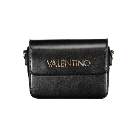Mario Valentino Nero Poliuretano Women Handbag