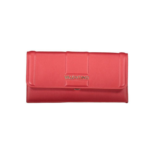 Mario Valentino Red Polyethylene Women Handbag VA-34747