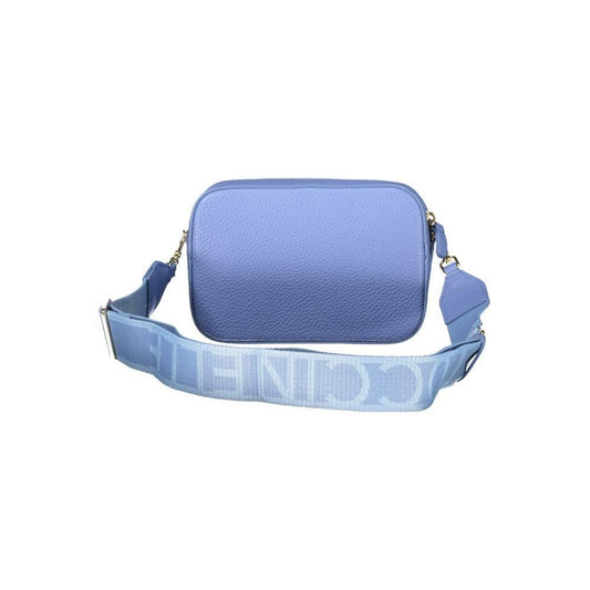 Coccinelle Light Blue Leather Women Handbag CO-34909