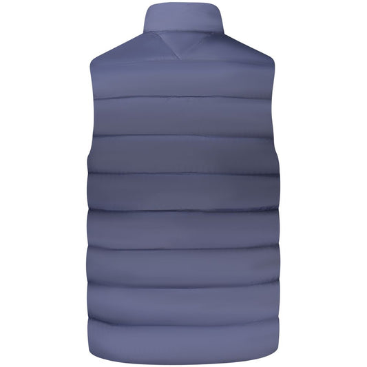 Tommy Hilfiger Blue Polyamide Jacket TO-35356-M