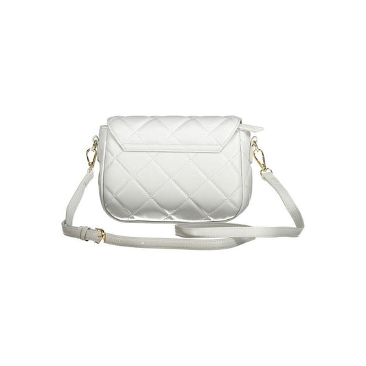 Mario Valentino Gray Polyethylene Women Handbag VA-36201