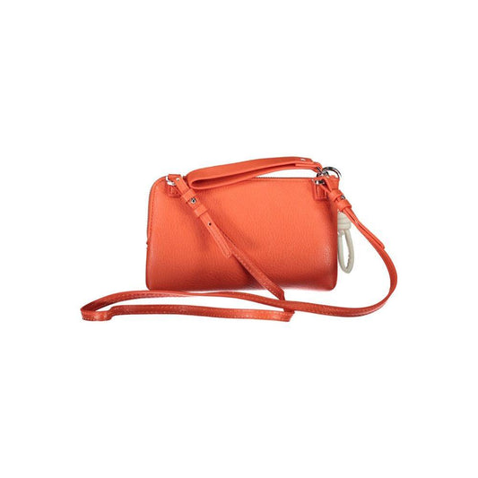 Desigual Pink Polyethylene Handbag DE-28952