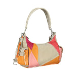 Desigual Beige Polyethylene Handbag DE-28930