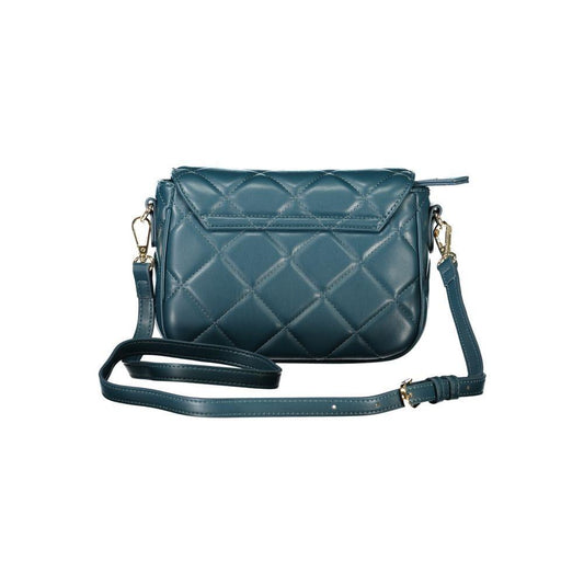 Mario Valentino Green Polyethylene Women Handbag VA-32726