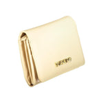 Mario Valentino Beige Polyethylene Wallet VA-36199