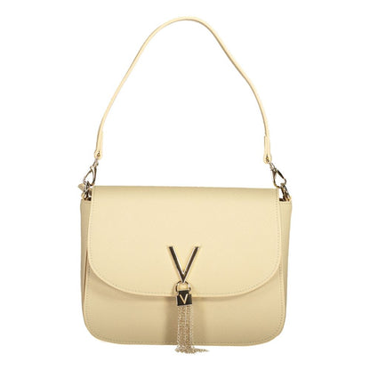 Valentino Beige Polyethylene Handbag