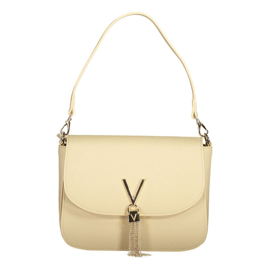 Valentino Beige Polyethylene Handbag