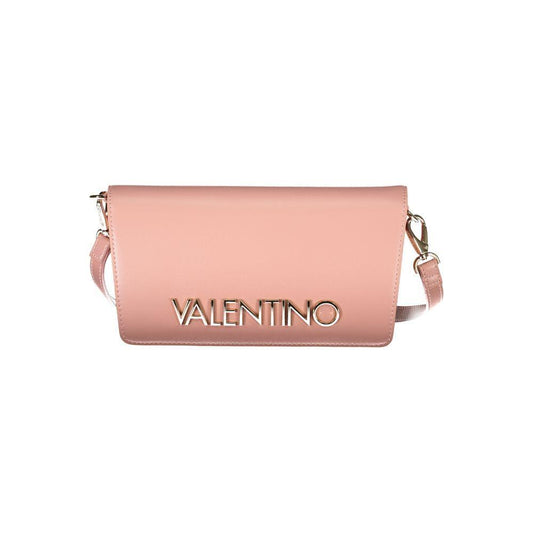 Mario Valentino Pink Polyethylene Women Handbag VA-34706