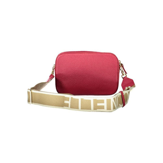 Coccinelle Red Leather Women Handbag CO-34882