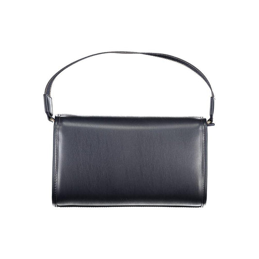 Tommy Hilfiger Blue Polyethylene Handbag TO-30707