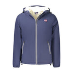 Norway 1963 Blue Polyester Men's Jacket NO-33462-XL