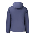 Norway 1963 Blue Polyester Men's Jacket NO-33462-XL