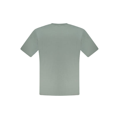 North Sails Verde Cotton Men T-Shirt
