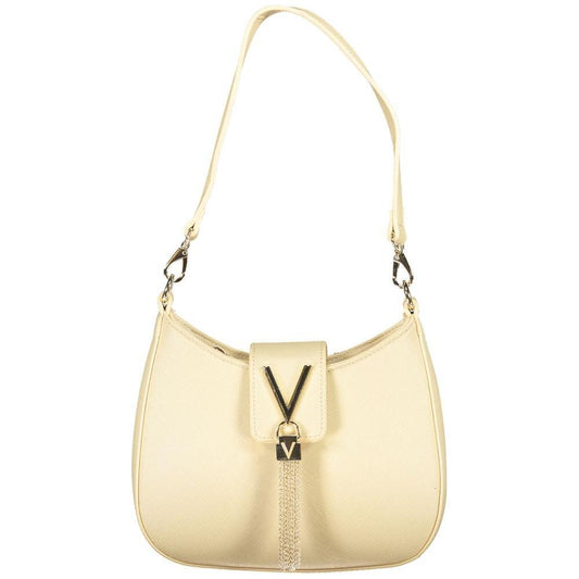 Mario Valentino Beige Polyethylene Women Handbag VA-36170