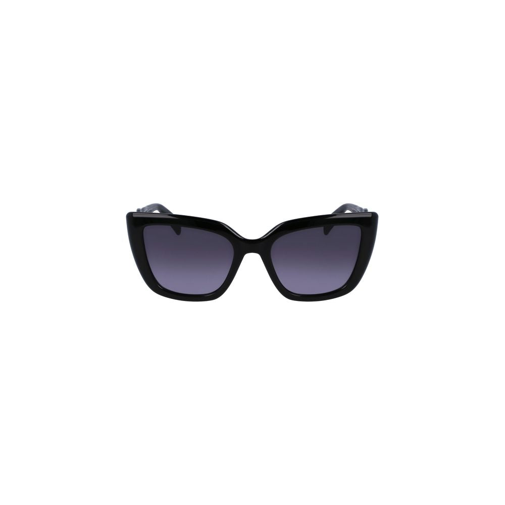 Liu Jo Black Bio Injected Sunglasses Liu Jo